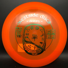 Load image into Gallery viewer, Westside Discs VIP Destiny - stock
