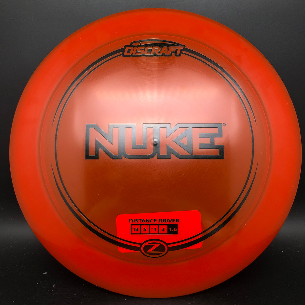 Discraft Z Nuke <172 stock