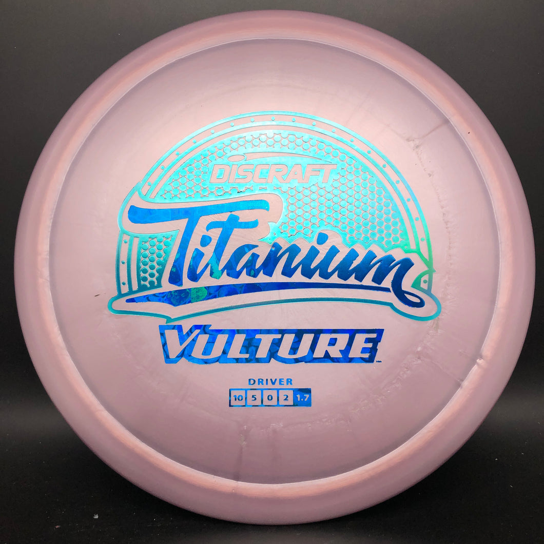 Discraft Titanium Vulture - stock