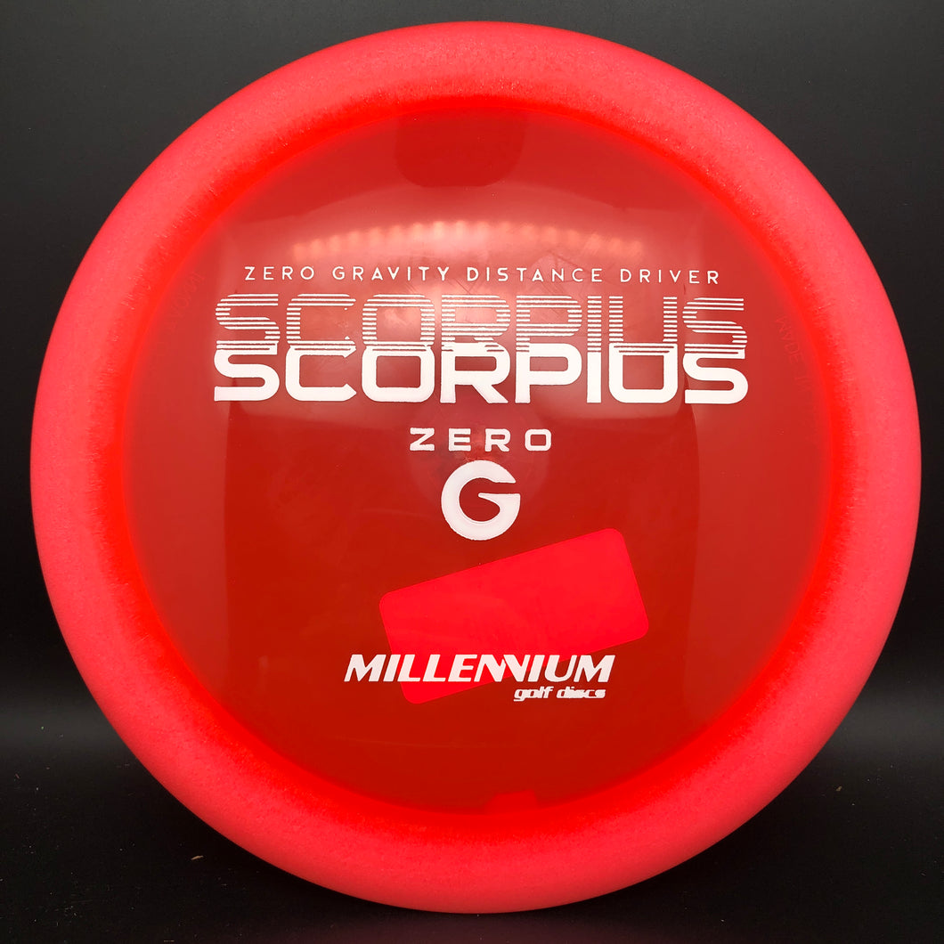 Millennium Quantum Zero-G Scorpius - stock
