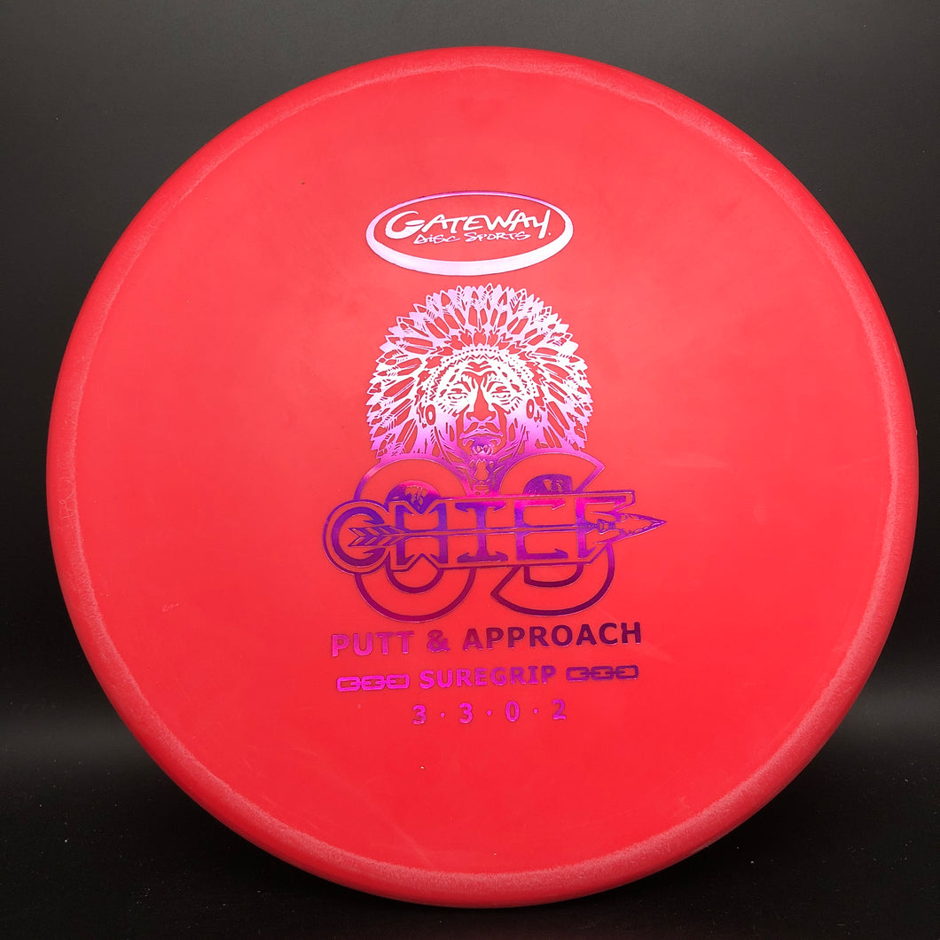 Gateway SureGrip Chief OS - stock