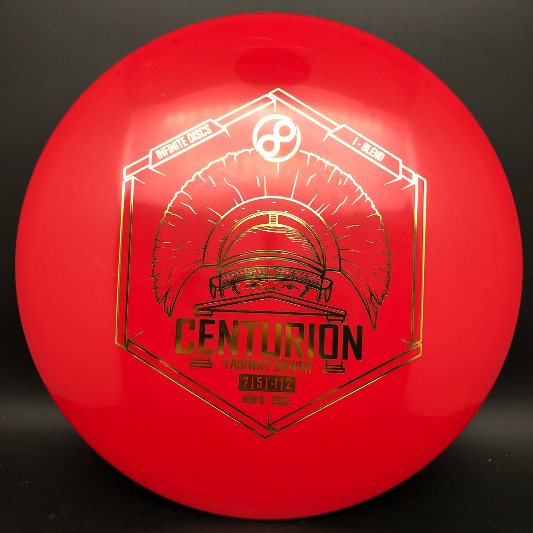 Infinite Discs I-Blend Centurion Run 8 - 2932