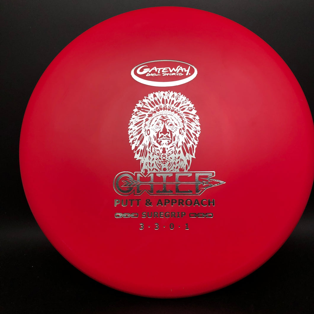 Gateway Suregrip Chief - stock
