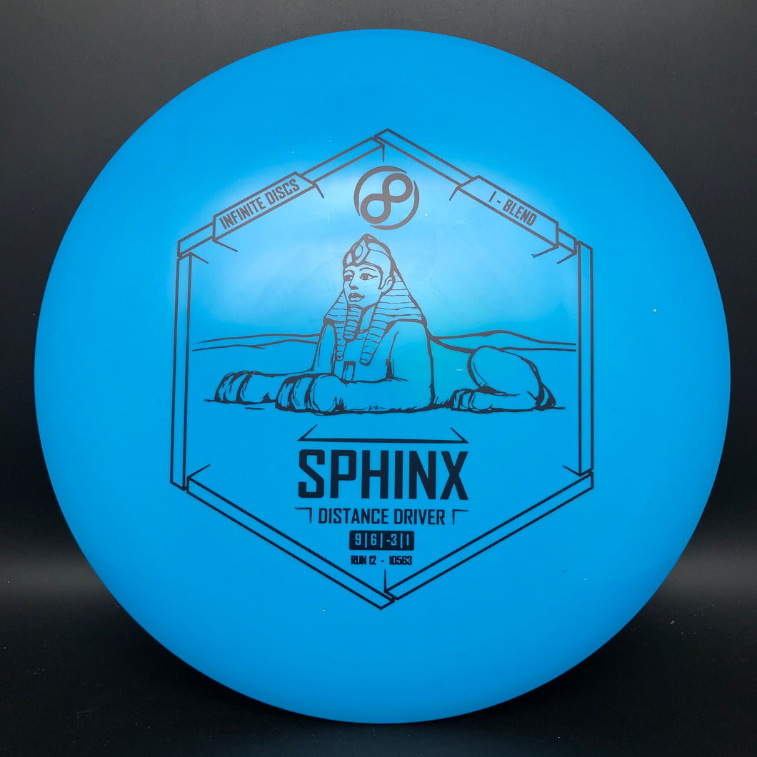 Infinite Discs I-Blend Sphinx