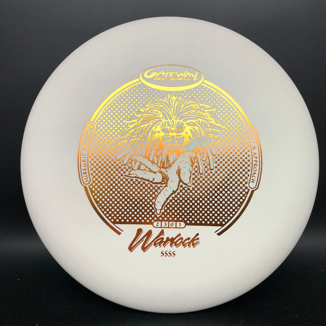 Gateway 4S Warlock - stock
