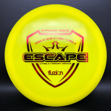 Load image into Gallery viewer, Dynamic Discs Fuzion Escape - color stock
