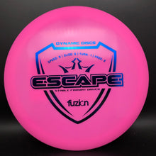 Load image into Gallery viewer, Dynamic Discs Fuzion Escape - color stock

