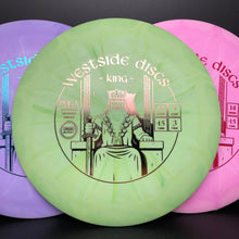 Load image into Gallery viewer, Westside Discs Origio Burst King - stock
