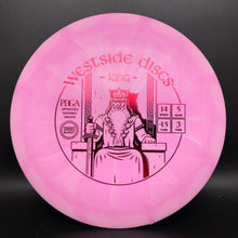 Load image into Gallery viewer, Westside Discs Origio Burst King - stock
