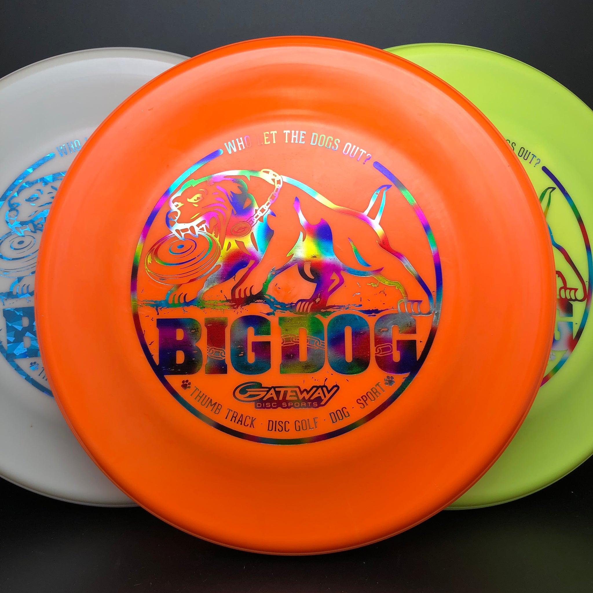 Ultimate / Recreational / Specialty – Maverick Disc Golf