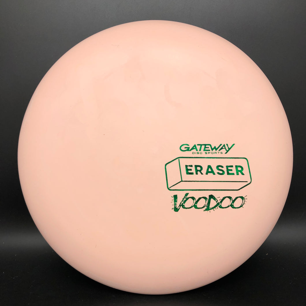 Gateway Eraser Firm Voodoo - stock