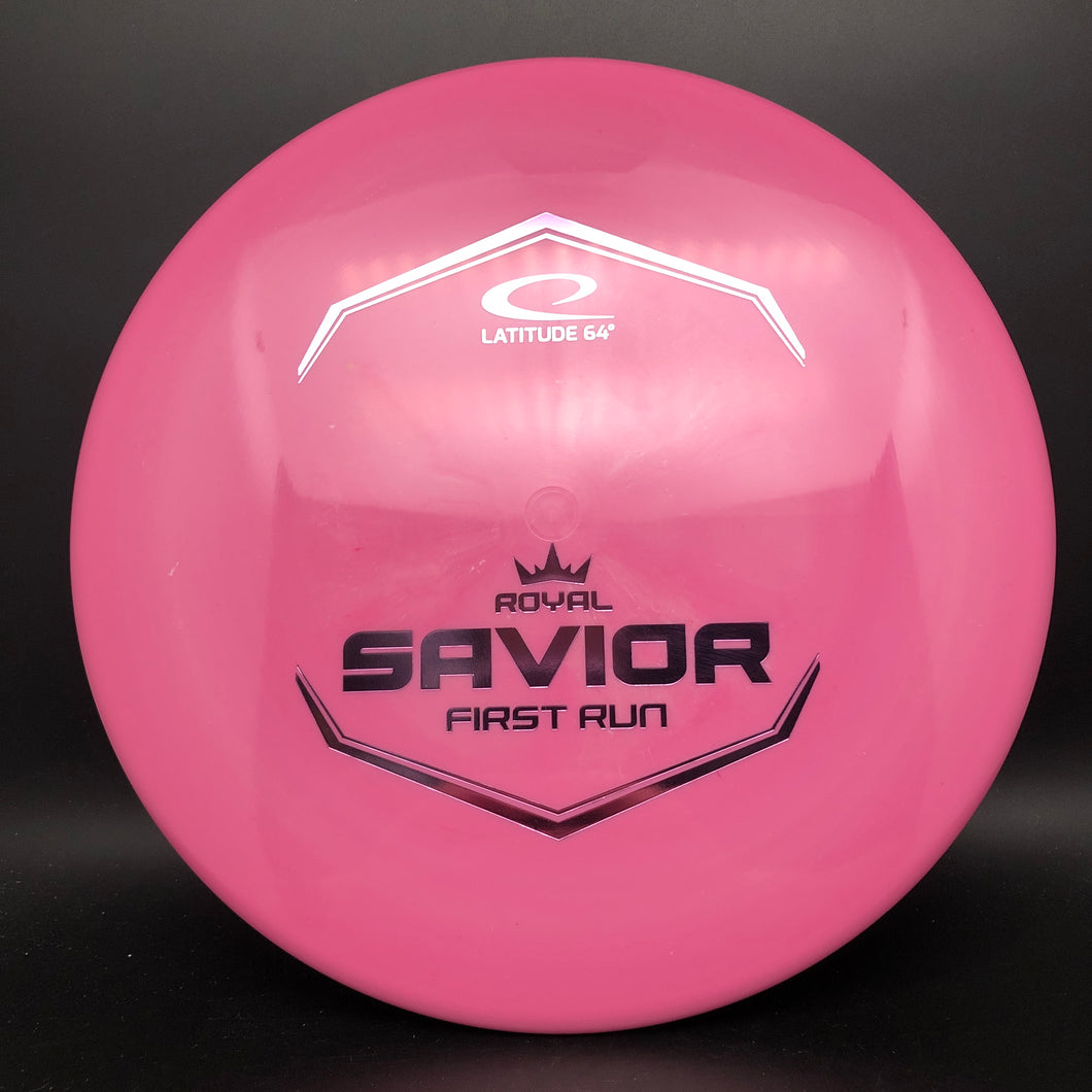 Latitude 64 Royal Grand Savior - pink First Run