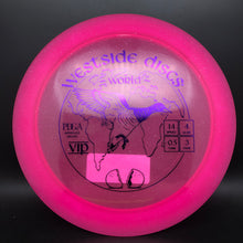 Load image into Gallery viewer, Westside Discs VIP World - stock
