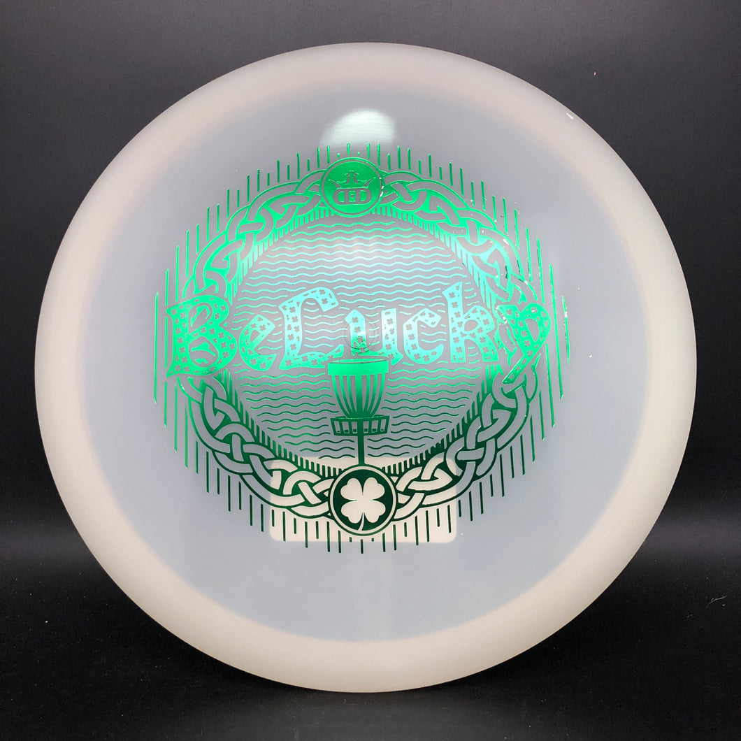 Dynamic Discs Lucid EMAC Truth - Be Lucky