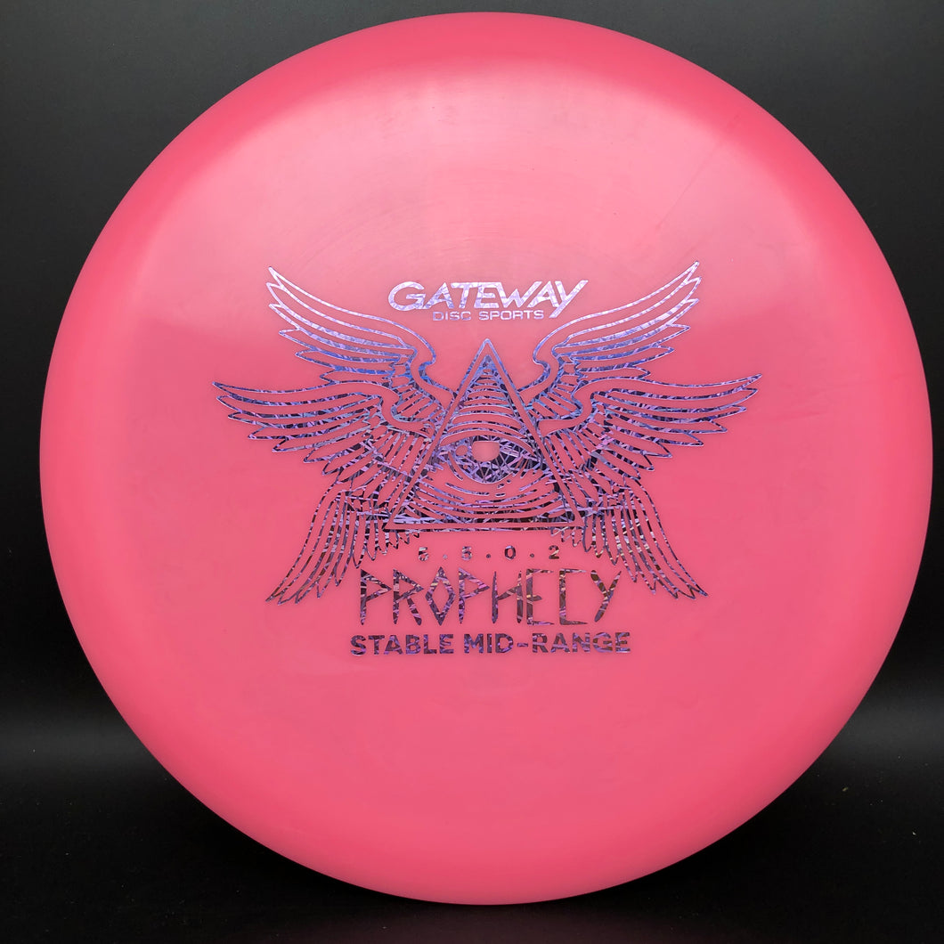 Gateway Diamond Prophecy - character