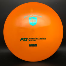Load image into Gallery viewer, Discmania S-Line FD - stock
