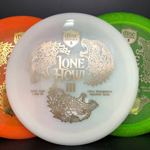 Load image into Gallery viewer, Discmania Metal Flake C-Line PD - Lone Howl III Montgomery

