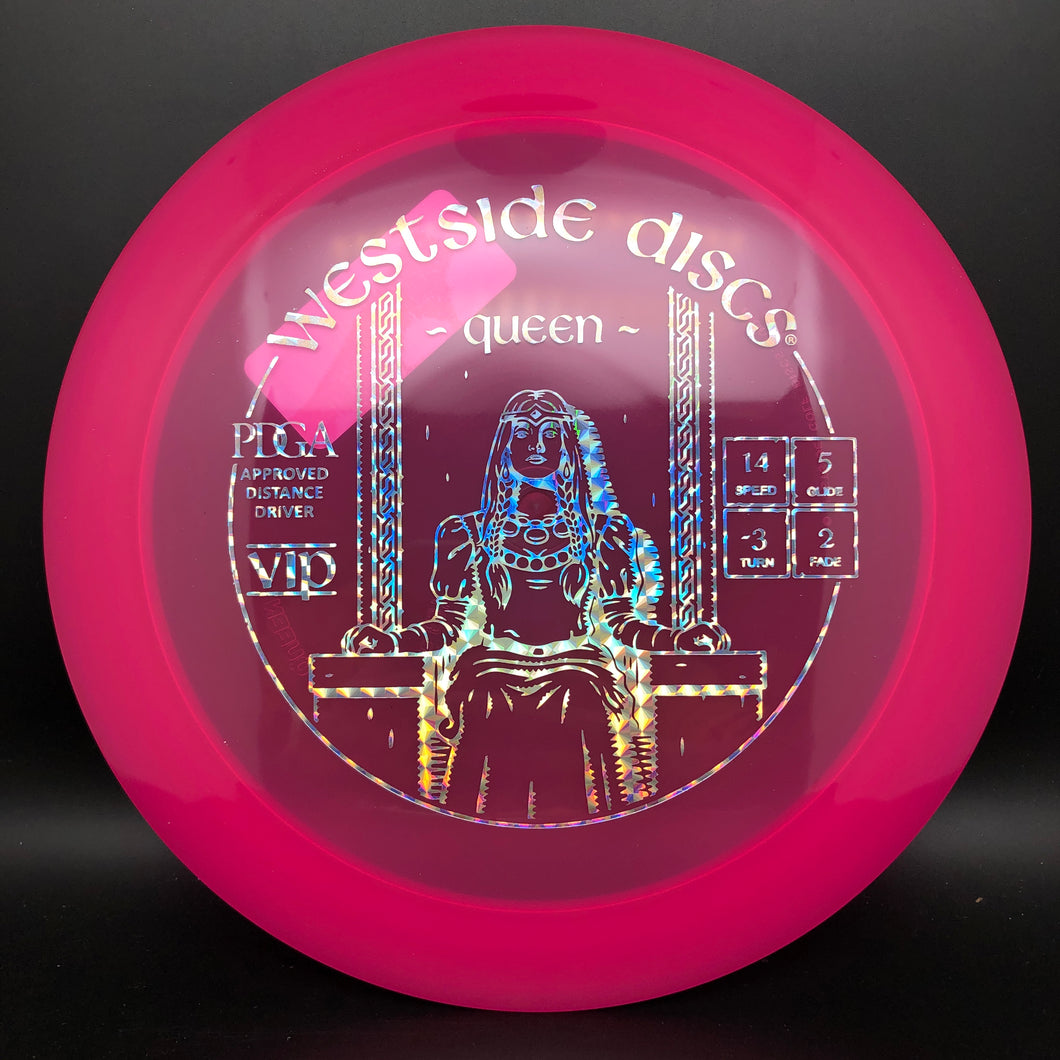 Westside Discs VIP Queen - 168-171 stock