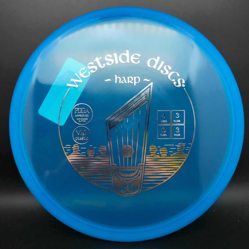 Westside Discs VIP Harp - stock