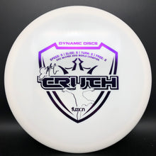 Load image into Gallery viewer, Dynamic Discs Fuzion EMAC Truth - stock
