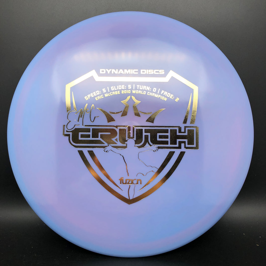 Dynamic Discs Fuzion EMAC Truth - stock