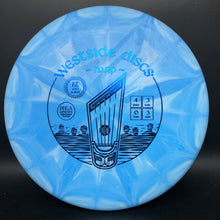 Load image into Gallery viewer, Westside Discs BT Soft Burst Harp - blue stock
