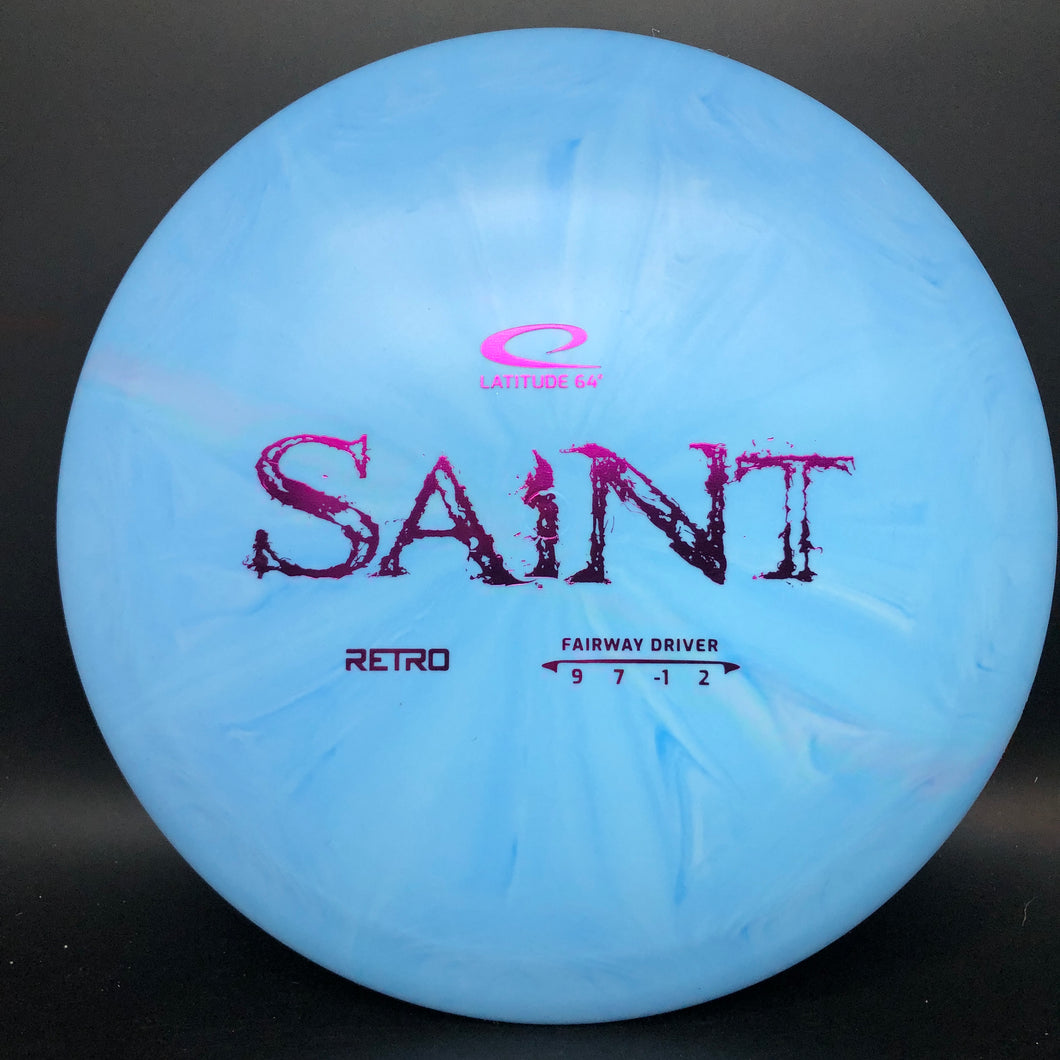 Latitude 64 Retro Saint - stock
