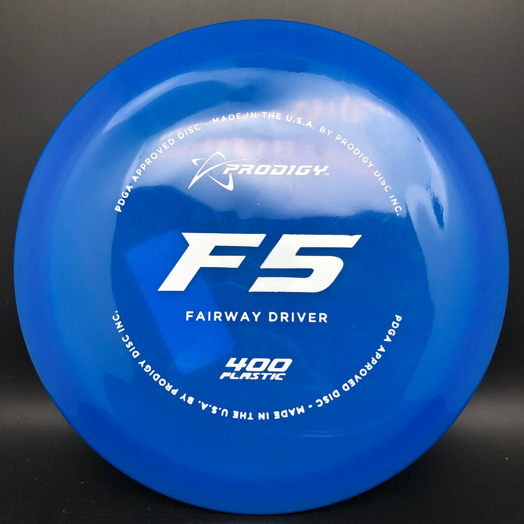 Prodigy 400 F5 - stock
