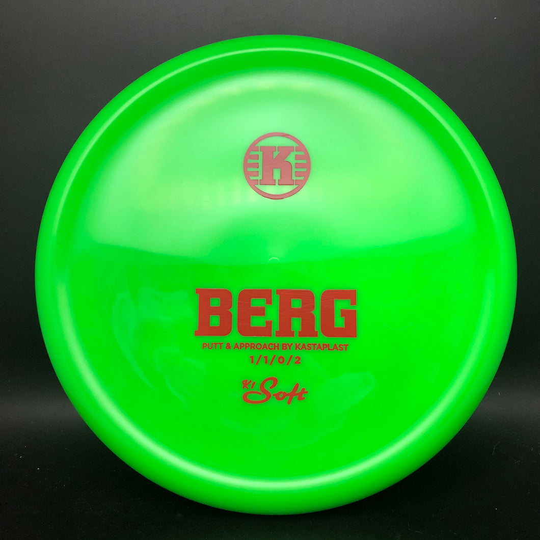 Kastaplast K1 Soft Berg