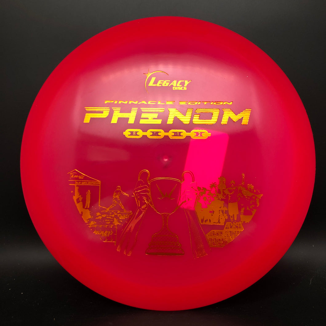 Legacy Discs Pinnacle Phenom - stock