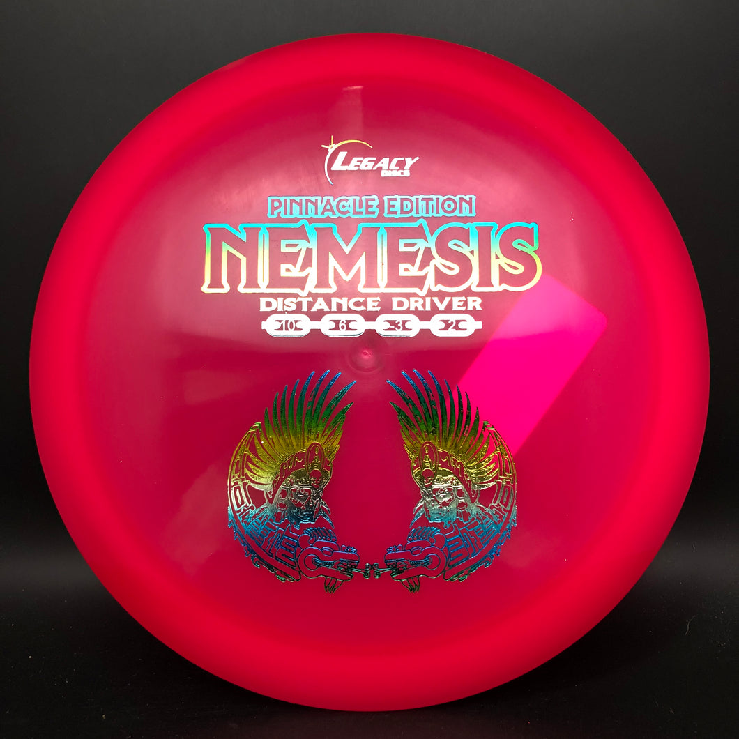 Legacy Discs Pinnacle Nemesis - stock