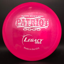 Load image into Gallery viewer, Legacy Discs Icon Patriot - stock

