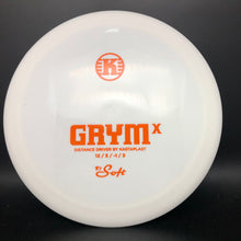 Load image into Gallery viewer, Kastaplast K1 Soft Grym-X - stock
