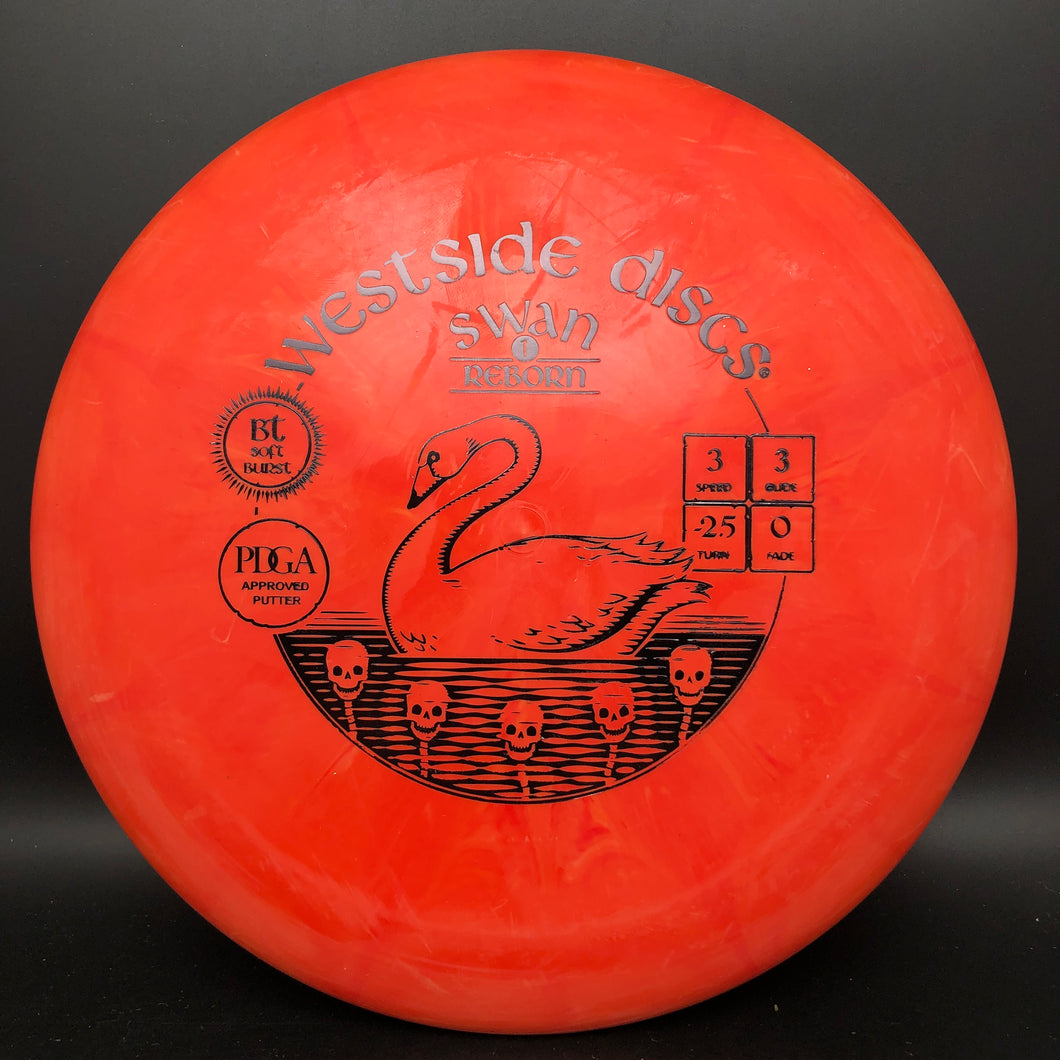 Westside BT Soft Burst Swan 1 Reborn-stock