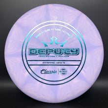 Load image into Gallery viewer, Dynamic Discs Classic Soft Burst Deputy - stock

