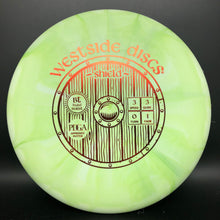 Load image into Gallery viewer, Westside Discs BT Hard Burst Shield - stock
