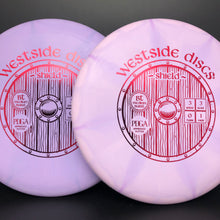 Load image into Gallery viewer, Westside Discs BT Medium Burst Shield - stock
