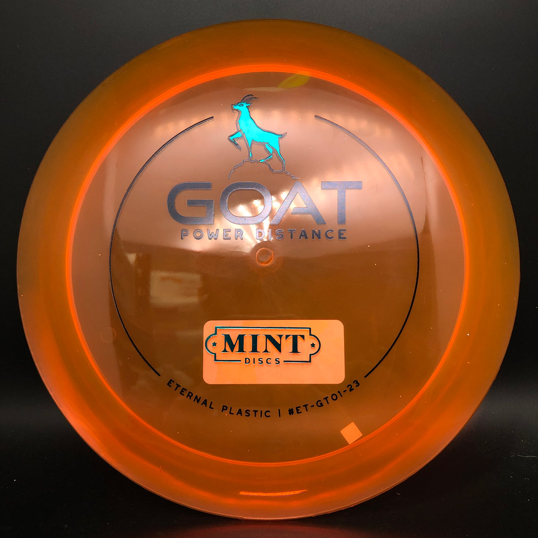 Mint Discs Eternal Goat - #ET-GT01-23