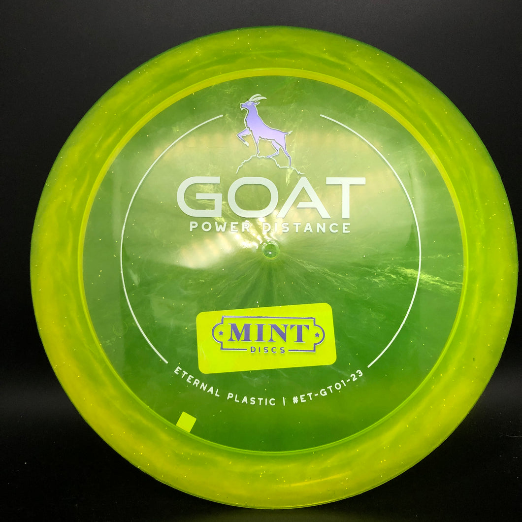 Mint Discs Eternal Goat - #ET-GT01-23