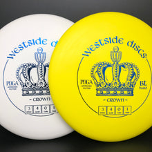 Load image into Gallery viewer, Westside Discs BT Hard Crown - stock
