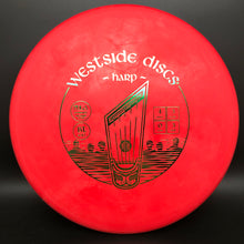 Load image into Gallery viewer, Westside Discs BT Soft Harp - stock
