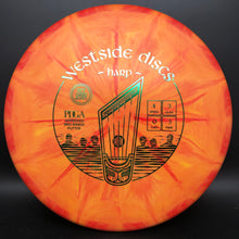 Load image into Gallery viewer, Westside Discs Origio Burst Harp - stock
