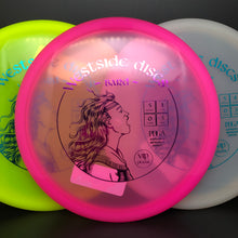 Load image into Gallery viewer, Westside Discs VIP Bard - stock stamp
