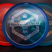 Load image into Gallery viewer, Dynamic Discs Lucid Ice Sockibomb Slammer - hexagon
