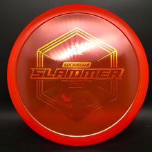 Load image into Gallery viewer, Dynamic Discs Lucid Ice Sockibomb Slammer - hexagon
