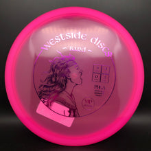 Load image into Gallery viewer, Westside Discs VIP Bard - stock stamp
