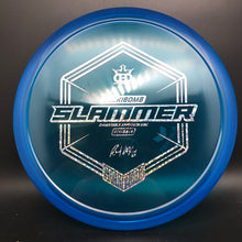 Load image into Gallery viewer, Dynamic Discs Lucid Ice Sockibomb Slammer - hexagon
