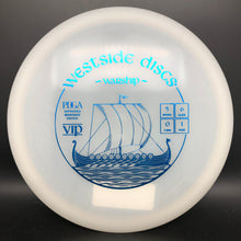 Load image into Gallery viewer, Westside Discs VIP Warship - stock stamp
