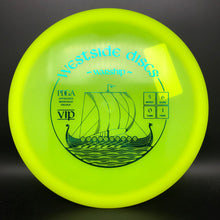 Load image into Gallery viewer, Westside Discs VIP Warship - stock stamp
