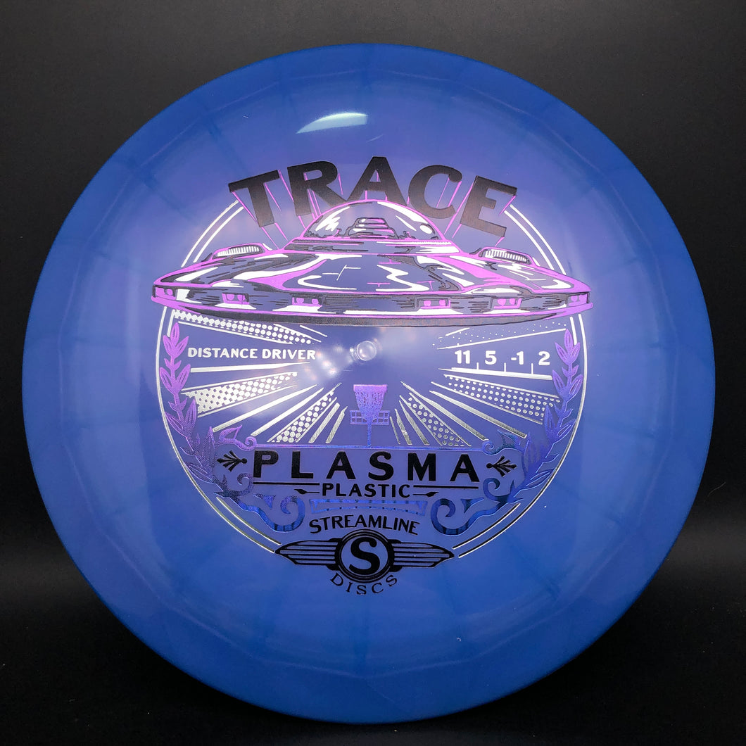 Streamline Plasma Trace - stock